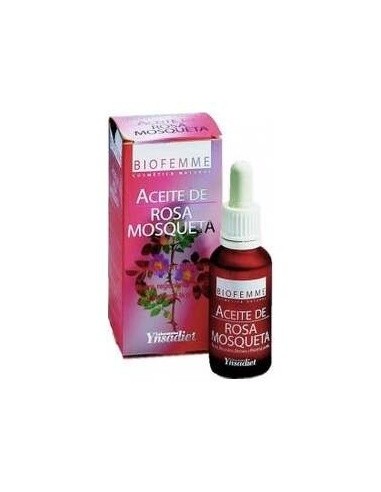 Aceite De Rosa Mosqueta 30 Ml de Ynsadiet