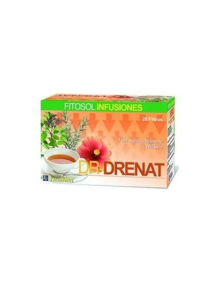 Dr-Drenat (Drenante) 20 Filtros de Ynsadiet