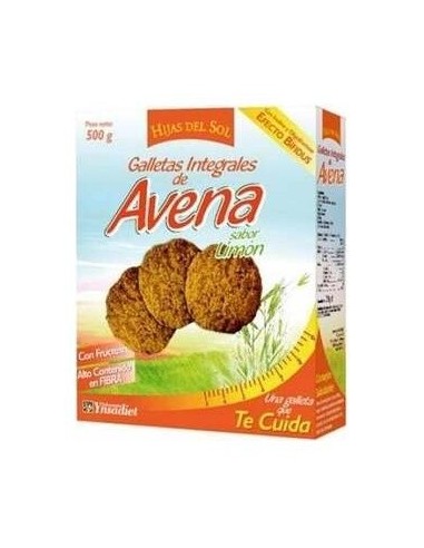 Galleta Fibro Avena 500 Gr de Ynsadiet