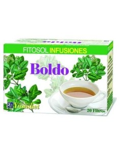Boldo 20 Filtros de Ynsadiet 2