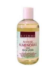 Aceite De Almendras + Aloe 250 Ml de Ynsadiet 2
