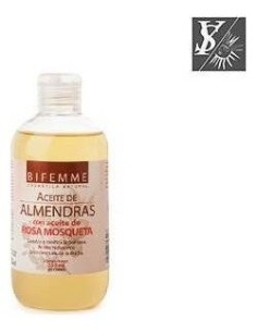 Aceite De Almendras + Rosa Mosqueta 250 Ml de Ynsadiet 2
