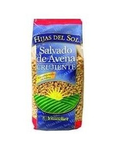 Salvado De Avena Crujiente Bolsa 250 Gr de Ynsadiet 2