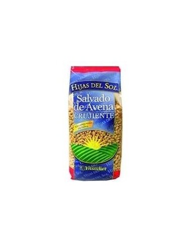 Salvado De Avena Crujiente Bolsa 250 Gr de Ynsadiet