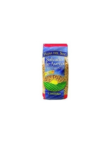 Salvado De Avena Crujiente Bolsa 250 Gr de Ynsadiet