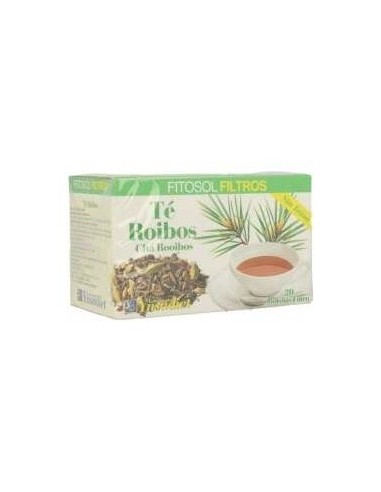 Te Roibos 20 Filtros de Ynsadiet