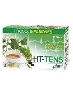 Ht-Tens (Hipertensión) 20 Filtros de Ynsadiet 2