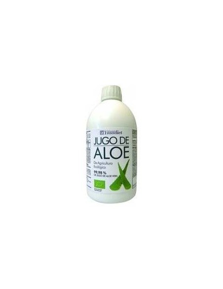 Jugo Aloe Vera Bio 500 Ml de Ynsadiet