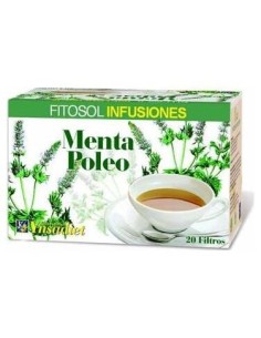 Poleo Menta 20 Filtros de Ynsadiet 2