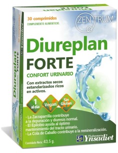 Diureplan Forte 30 Comp de Ynsadiet 2