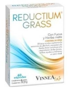 Reductium Grass 60Cap. Vinnea de Ynsadiet 2