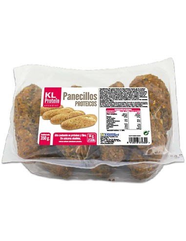 Panecillos Proteicos 350 Gr de Ynsadiet