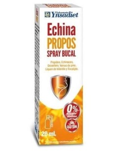 Spray Bucal Echina Propos 0% Azúcar 20 Ml de Ynsadiet 2
