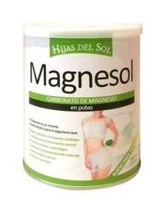 Carbonato De Magnesio. Magnesol 110 Gr de Ynsadiet 2
