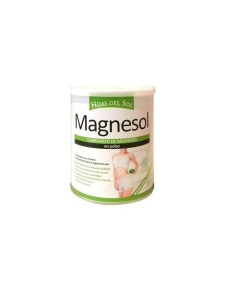 Carbonato De Magnesio. Magnesol 110 Gr de Ynsadiet