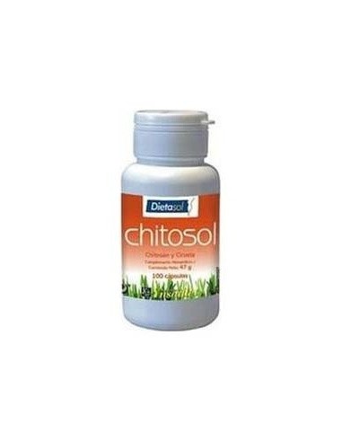 Chitosol Forte 100 Caps de Ynsadiet