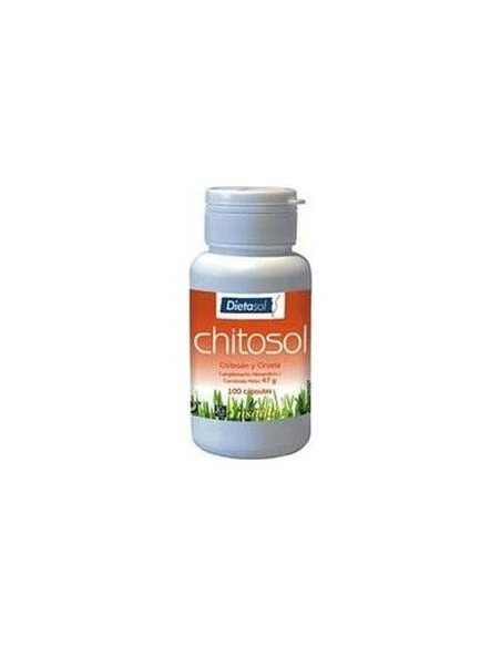 Chitosol Forte 100 Caps de Ynsadiet