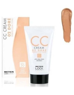 Cream Look Expert Cc Dore Tono Perfection de Beter 2