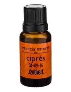 Cipres Aceite Esencial 14Ml.** de Santiveri 2