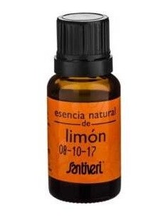Limon Aceite Esencial 14Ml. de Santiveri 2