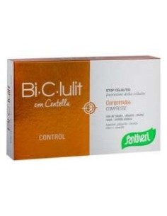 Bi-C-Lulit Control 48Comp. de Santiveri 2