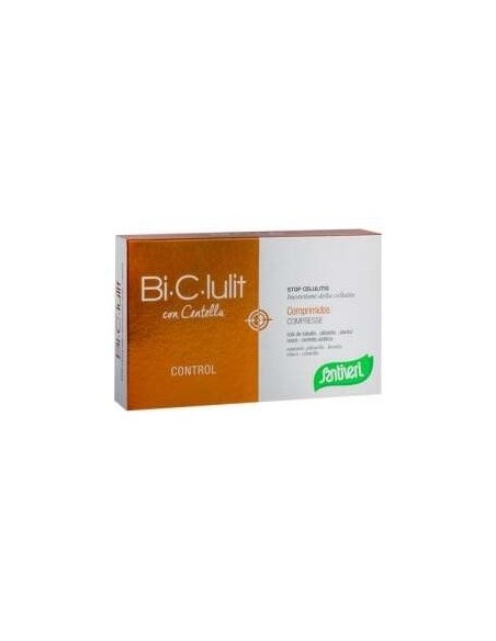 Bi-C-Lulit Control 48Comp. de Santiveri