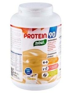 Protein-90 Vainilla 1Kg. de Santiveri 2