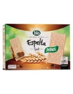 Tostadas Ligeras De Espelta 2P 200Gr Bio de Santiveri 2