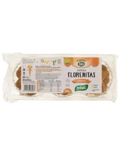 Galletas Florenitas Integrales 240Gr. Bio de Santiveri 2