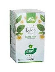 Sanaflor Boldo Infusion 20Ud. 20Ud. de Santiveri 2