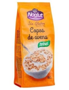 Noglut Copos De Avena 300Gr. de Santiveri 2