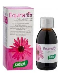 Equinaflor Forte Jarabe 200Ml.** de Santiveri 2