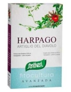 Harpagofito 40Cap. de Santiveri 2