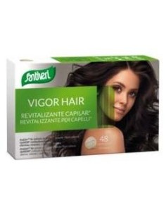 Vigor Hair Revitalizante Capilar 48Cap. de Santiveri 2