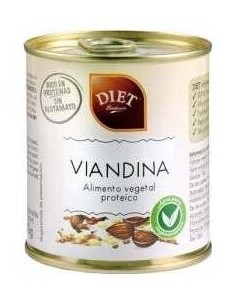 Viandina Carne Vegetal 295Gr. de Diet Radisson 2