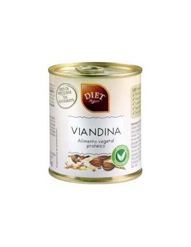 Viandina Carne Vegetal 295Gr. de Diet Radisson