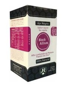 Ajo Negro 2Uds. de Jr Suarez 2
