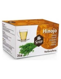 Hinojo Infusion 25Bolsitas de Ship 2