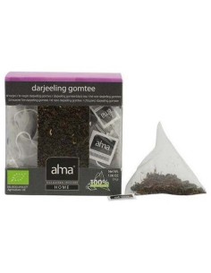 Te Darjeeling Infusion 15Piramides. Eco Vegan de Alma Home 2