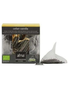 Te Vainilla Infusion 15Piramides. Eco Vegan Alma Home 2