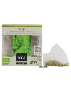 Hinojo Infusion 15Piramides. Eco Vegan de Alma Home 2