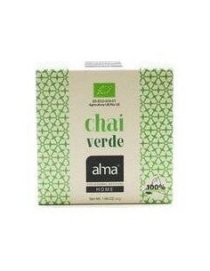 Te Verde Chai Infusion 15Piramides. Eco Vegan Alma Home 2