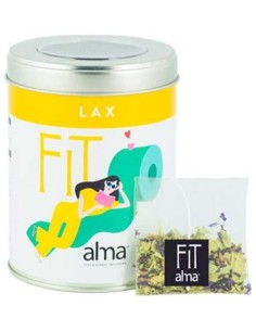 Alma Fit Lax 12Infusiones Eco Vegan Alma Fit 2