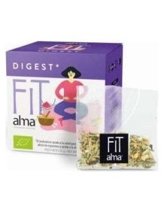 Alma Fit Slim 12Infusiones Eco Vegan de Alma Fit 2