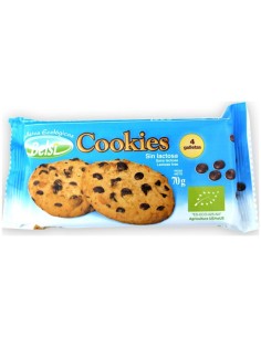 Cookies 4Uds 70Gr. Bio de Belsi 2