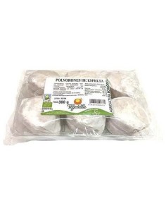 Polvorones De Espelta 300Gr. Bio** de Vegetalia 2