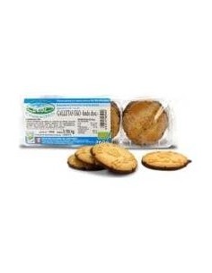 Galletas Eko Espelta Con Fondo De Chocolate 150G de Belsi 2