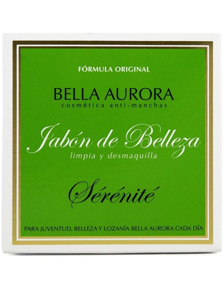 Jabon De Belleza Serenite 100Gr. de Bella Aurora