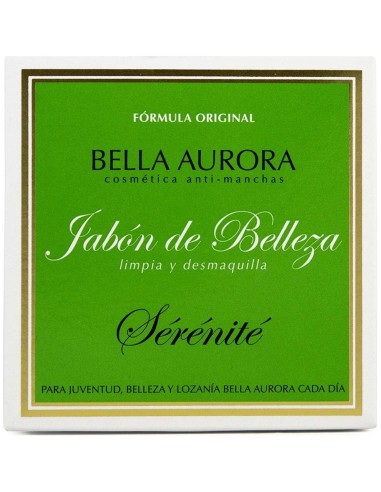 Jabon De Belleza Serenite 100Gr. de Bella Aurora