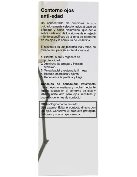 Splendor Contorno Ojos Crema 15Ml. de Bella Aurora